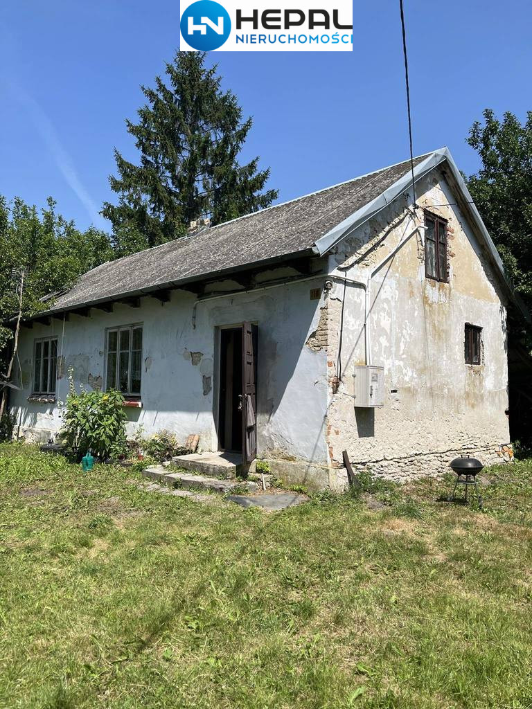 Działka Sprzedaż Zborów Zielona 4