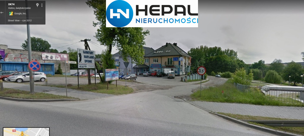 Lokal Wynajem Kielce os. Sady Jesionowa 5