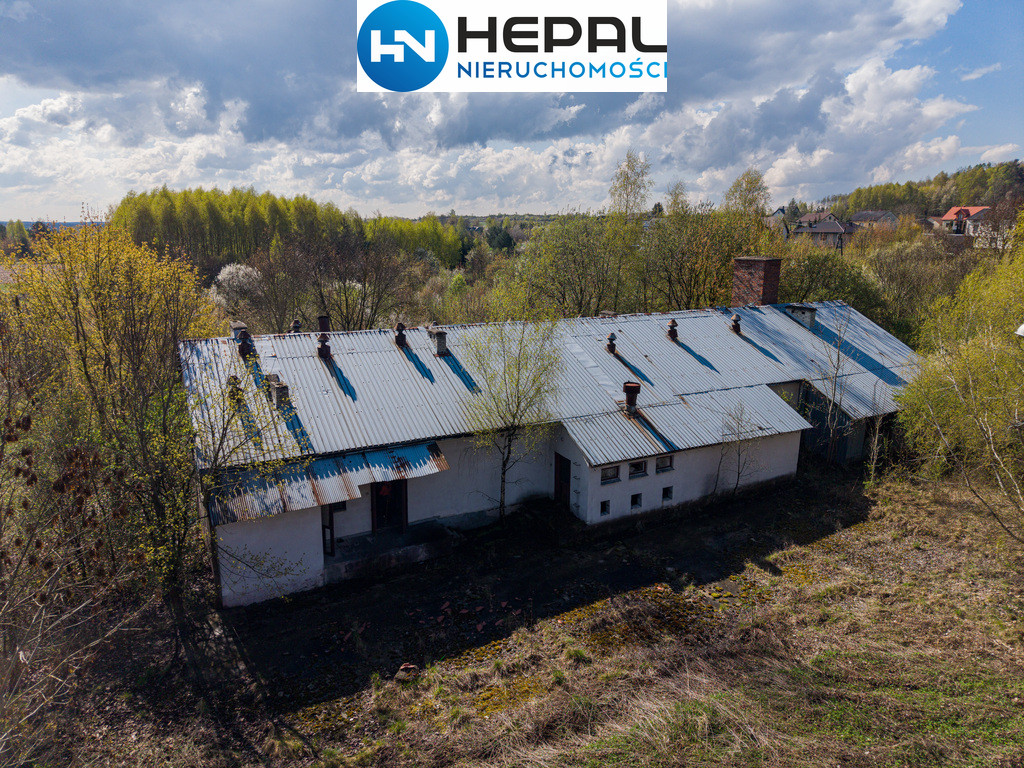 Działka Sprzedaż Dębska Wola 5