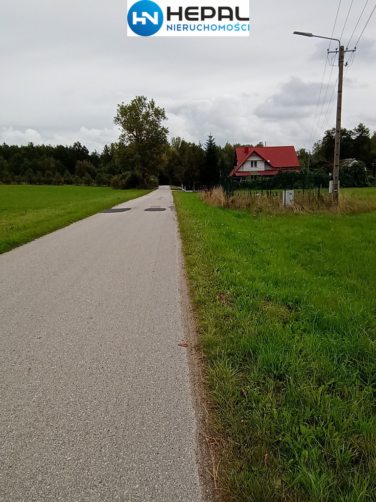 Działka Sprzedaż Brudzów 4