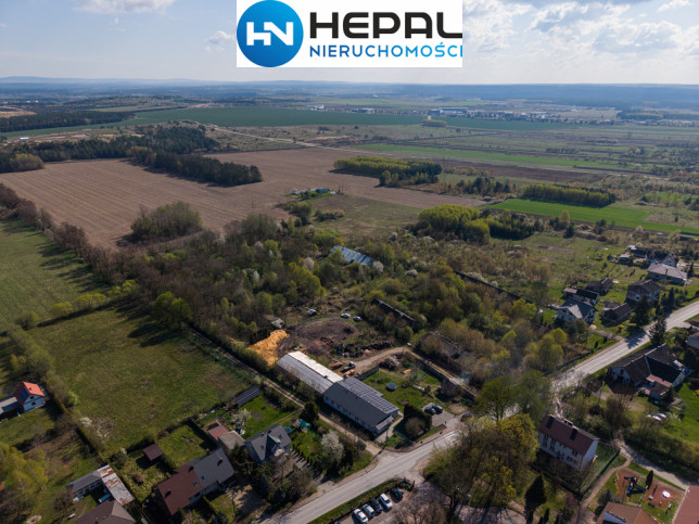 Działka Sprzedaż Dębska Wola 4