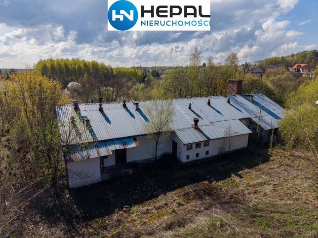 Działka Sprzedaż Dębska Wola 2