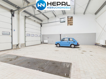 Magazyn Wynajem Kielce Herby