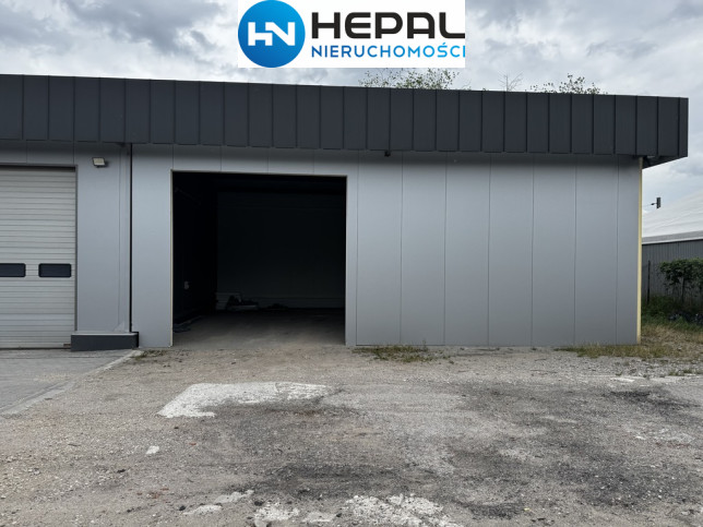 Magazyn Wynajem Kielce Herby 3
